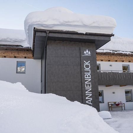 Ferienhaus Tannenblick Leutasch Zewnętrze zdjęcie