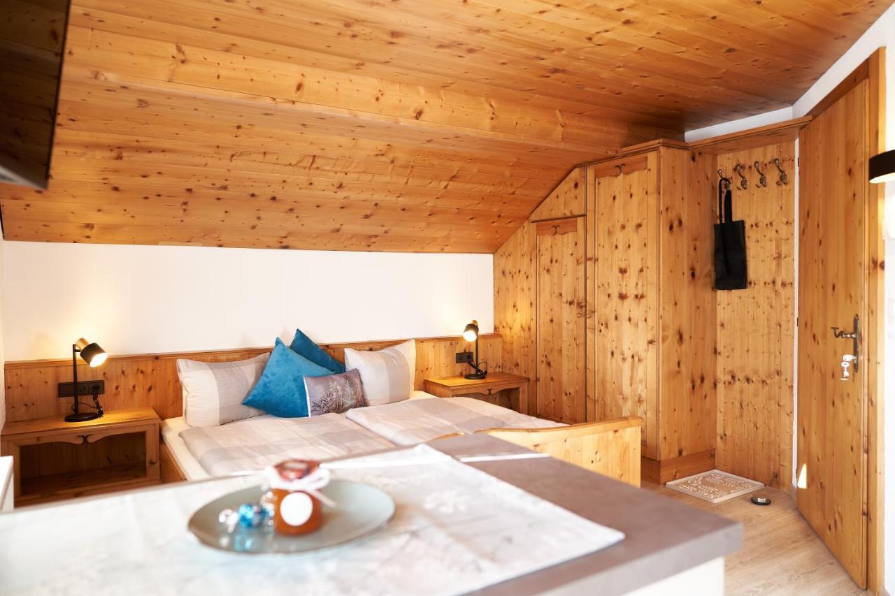 Ferienhaus Tannenblick Leutasch Zewnętrze zdjęcie