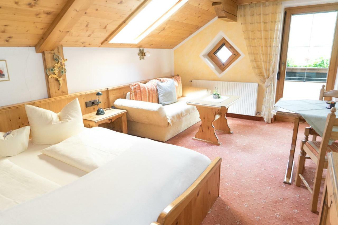 Ferienhaus Tannenblick Leutasch Zewnętrze zdjęcie