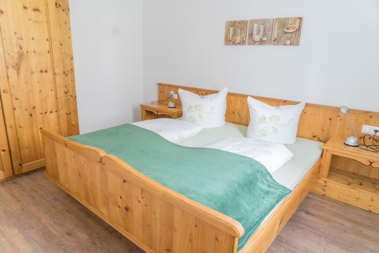 Ferienhaus Tannenblick Leutasch Zewnętrze zdjęcie