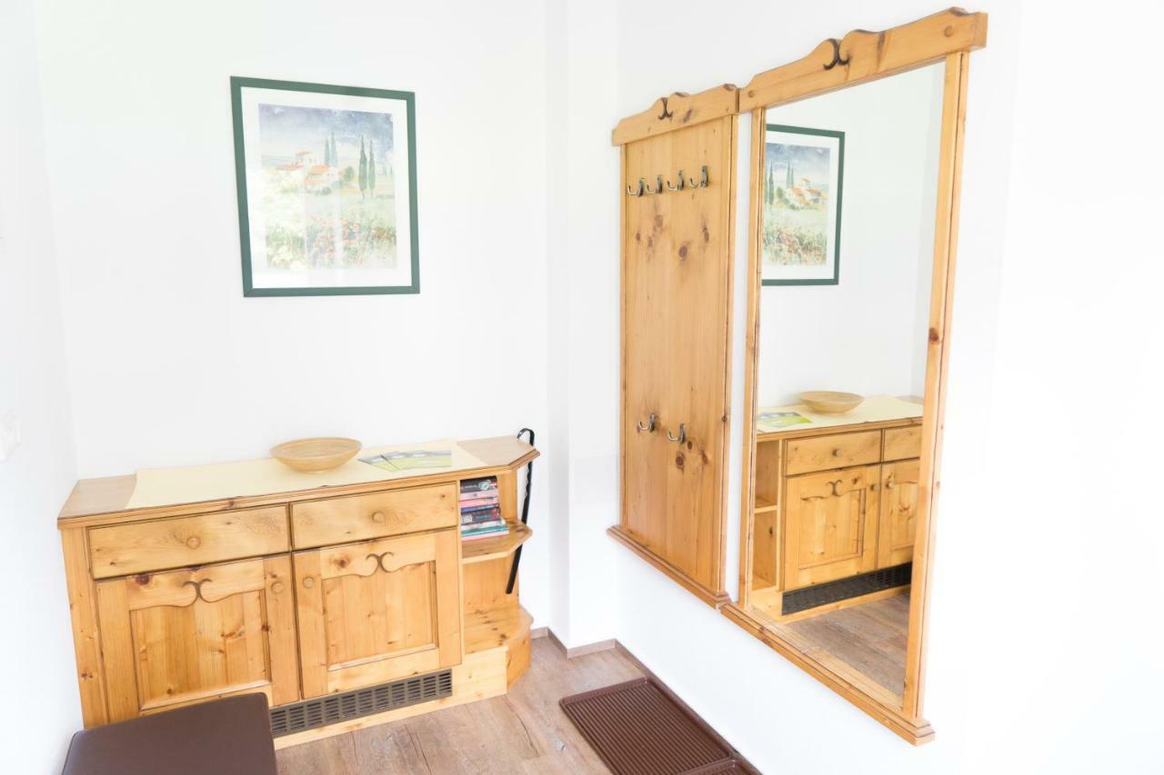Ferienhaus Tannenblick Leutasch Zewnętrze zdjęcie