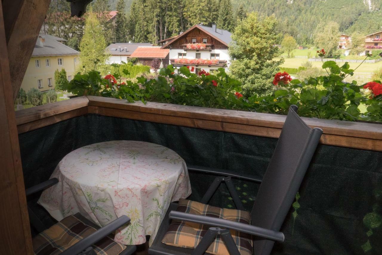 Ferienhaus Tannenblick Leutasch Zewnętrze zdjęcie